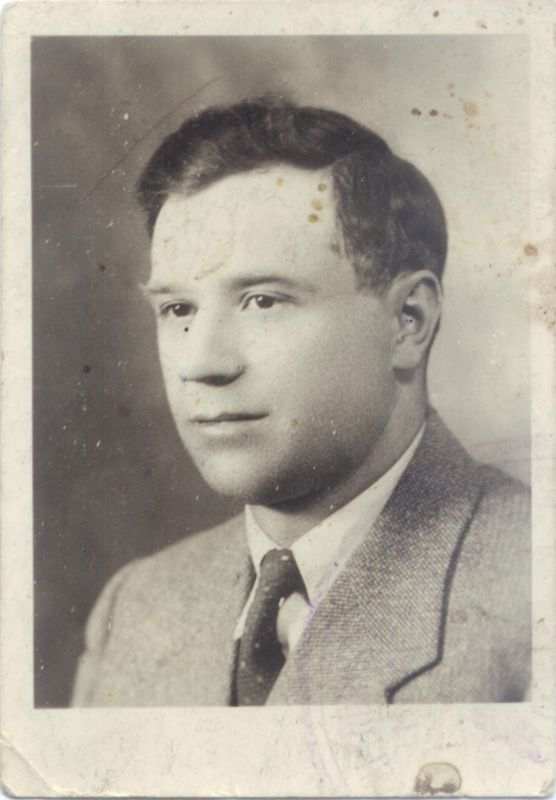 Branislav M. Trifunovic, ~1935.