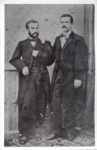 Kosta Dimitrijevic Gitic, ~1880.