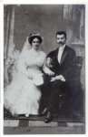 Milica Dimitrijevic i Milivoje Rakovic, ~1910.