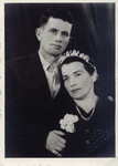 Mihajlo M. Trifunovic i Katarina M. Stekovic, ~1954.