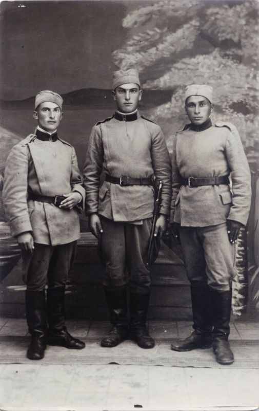 Milutin M. Jovanovic, ~1934.