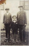 Stanisa i Sinisa Niketic, 18.05.1929.