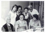 Grupna fotografija Niketica u Kruševcu, ~1965.