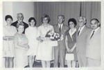 Vencanje Gordane Niketic i Dragoljuba Aleksica, ~1962.