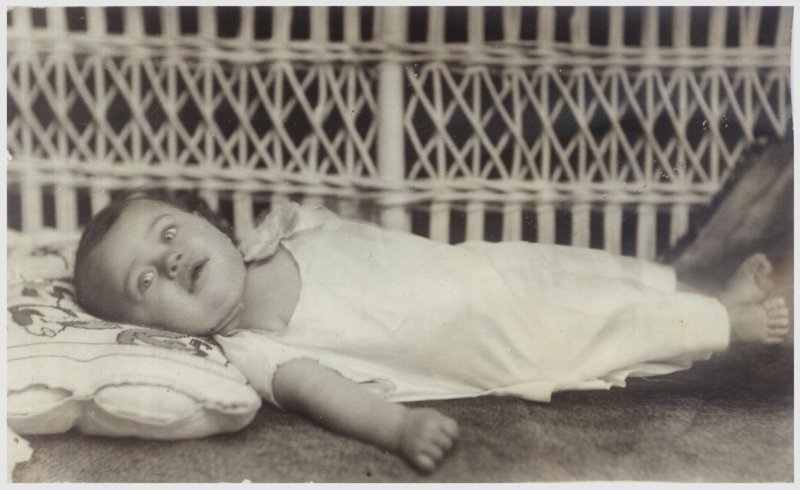 Mirjana D. Niketić, ~1928.
