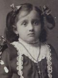 Radmila Dimitrijevic, ~1916.